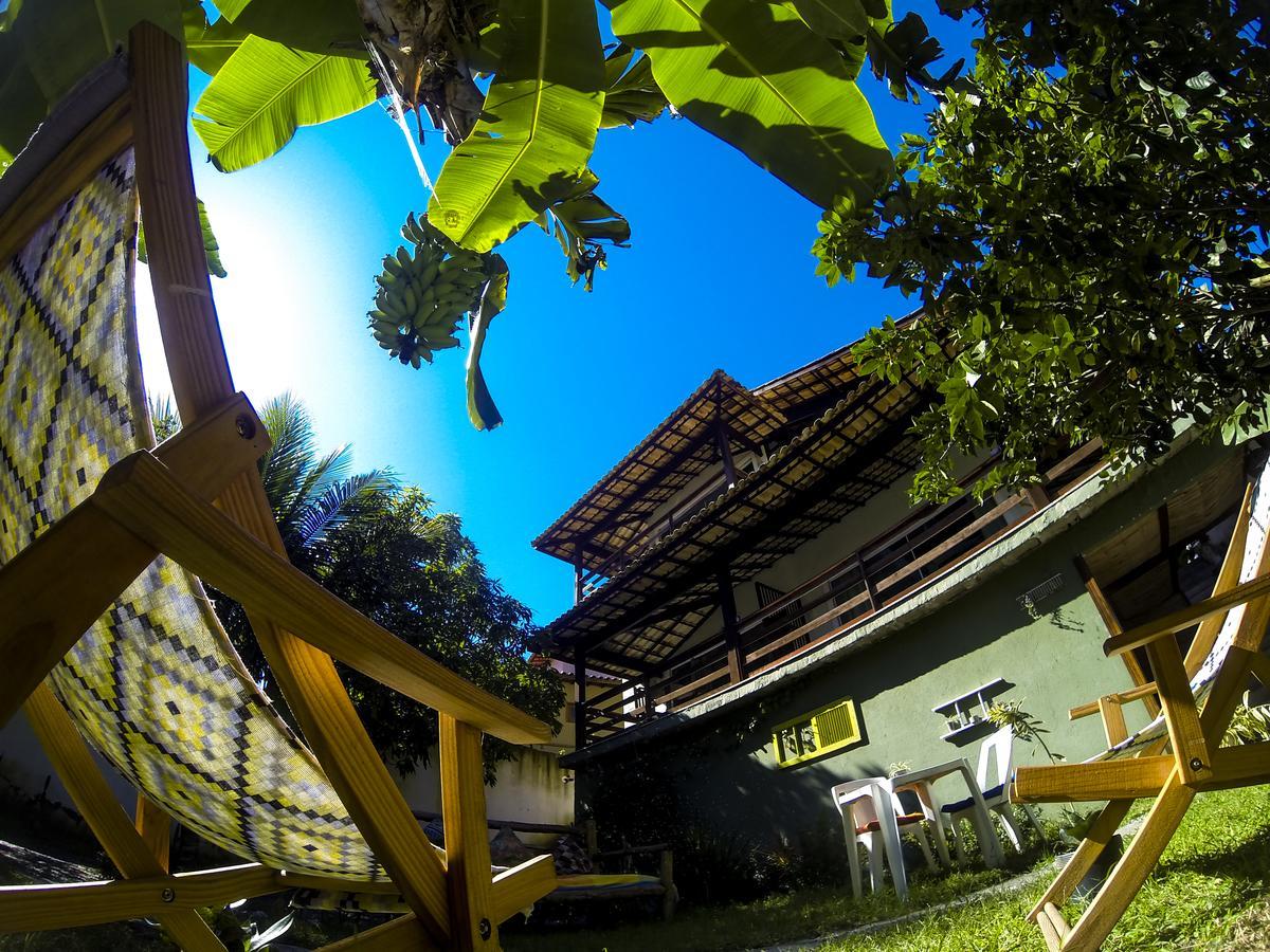 MInha Casa de Geriba Guest House Búzios Exterior foto