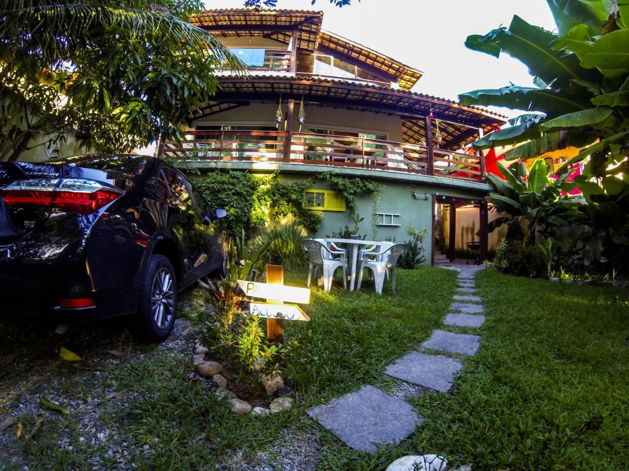 MInha Casa de Geriba Guest House Búzios Exterior foto