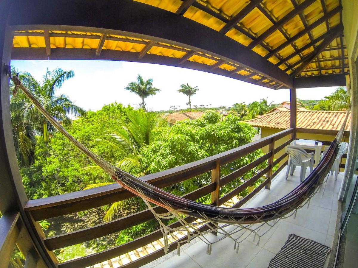 MInha Casa de Geriba Guest House Búzios Exterior foto